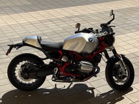 2024 BMW R 12 Nine T, серебристый, 2140000 рублей, вид 3