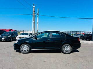 2010 Volkswagen Jetta V, чёрный, 689000 рублей, вид 3