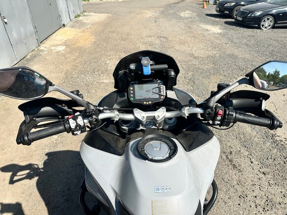 2019 Ducati Multistrada 950, серый, 1300000 рублей - вид 5