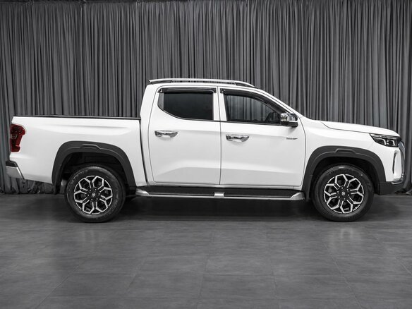 2024 Changan Hunter Plus, белый, 2649000 рублей - вид 4