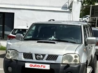 2013 Nissan NP300, серебристый, 1000000 рублей, вид 1