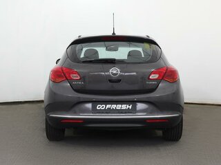 2012 Opel Astra J Рестайлинг, коричневый, 670000 рублей, вид 5