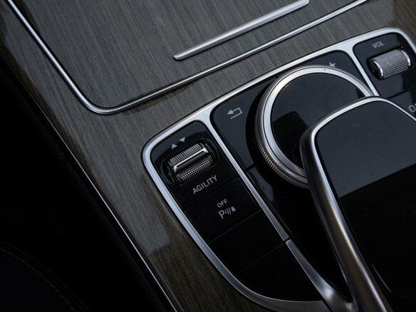 2014 Mercedes-Benz C-Класс 180 IV (W205), чёрный, 1679000 рублей - вид 19