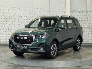 2025 SWM G05 Pro, зелёный, 2559900 рублей, вид 3