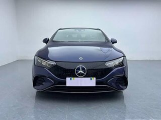2023 Mercedes-Benz EQE 350+, синий, 5595000 рублей, вид 2