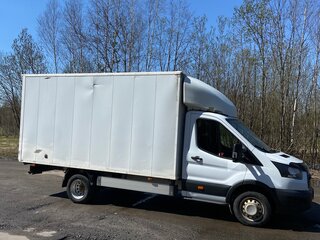 2017 Ford Transit, белый, 1950000 рублей, вид 2