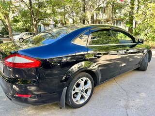 2010 Ford Mondeo IV, чёрный, 1050000 рублей, вид 5