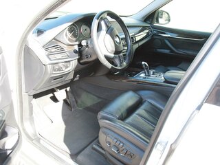 2017 BMW X5 30d III (F15), белый, 4600000 рублей, вид 5
