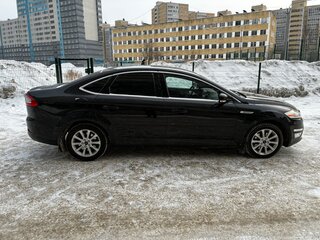 2011 Ford Mondeo IV Рестайлинг, чёрный, 950000 рублей, вид 4