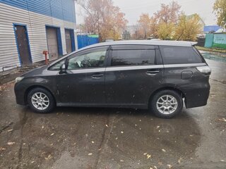 2013 Toyota Wish II Рестайлинг, серый, 1470000 рублей, вид 4