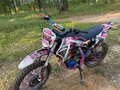 2020 Irbis TTR 250, розовый, 70000 рублей - вид 3