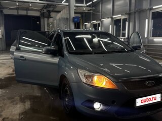 2008 Ford Focus II Рестайлинг, серый, 600000 рублей, вид 2
