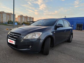 2008 Kia Ceed I, серый, 400000 рублей, вид 1