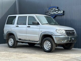 УАЗ Патриот 3163 I