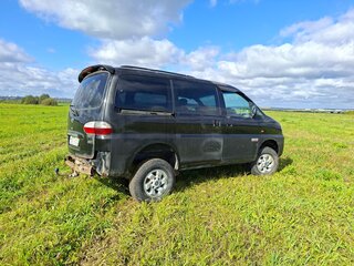 2007 Hyundai Starex I Рестайлинг 2, чёрный, 750000 рублей, вид 3