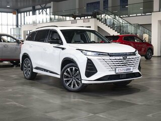 2024 Changan CS75 Plus III, белый, 3633201 рублей, вид 3