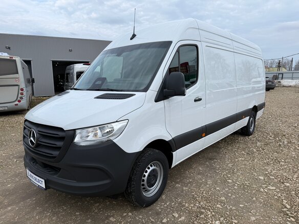 2025 Mercedes-Benz Sprinter, белый, 9600000 рублей - вид 6