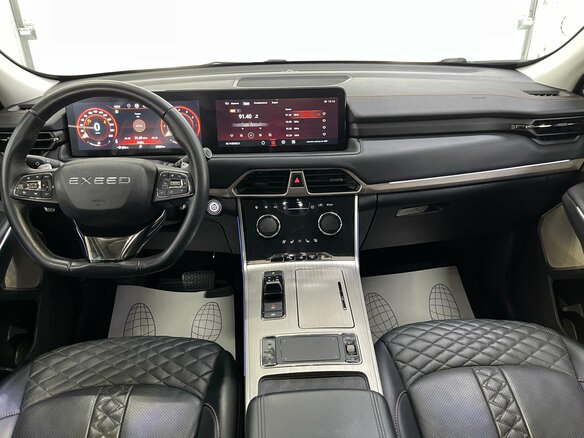 2023 Exeed TXL I Рестайлинг, белый, 2349000 рублей - вид 9