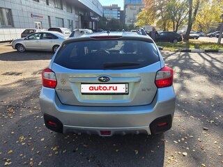 2013 Subaru XV I, серый, 1250000 рублей, вид 3