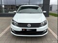2019 Volkswagen Polo V Рестайлинг, белый, 1111000 рублей