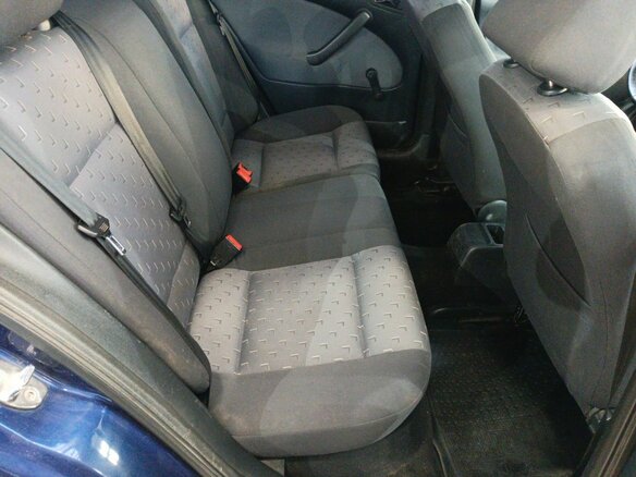 2008 Skoda Octavia I (A4) Рестайлинг, синий - вид 10