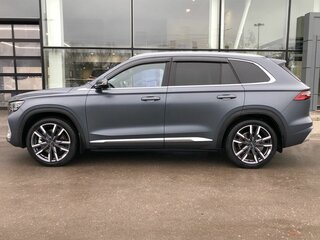 2024 Geely Monjaro I, серый, 3780000 рублей, вид 5