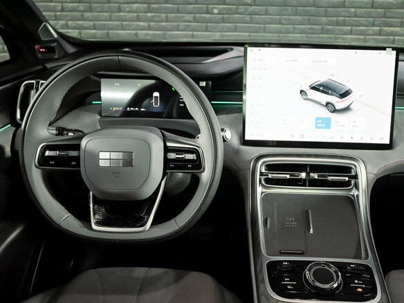 2026 Geely Galaxy M7, зелёный, 3815000 рублей - вид 15