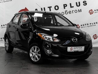 Mazda 2 II Рестайлинг (DE2)