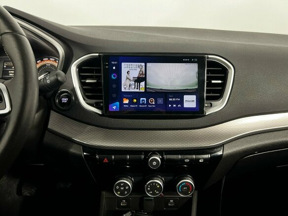 2024 Lada (ВАЗ) Vesta SW I Рестайлинг (NG), белый, 1295000 рублей - вид 20