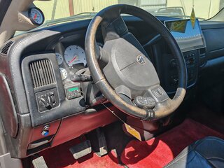 2004 Dodge RAM III (DR/DH), красный, 2900000 рублей, вид 5
