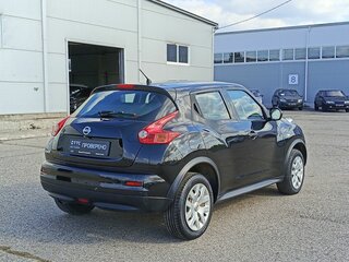 2013 Nissan Juke I, чёрный, 869000 рублей, вид 5