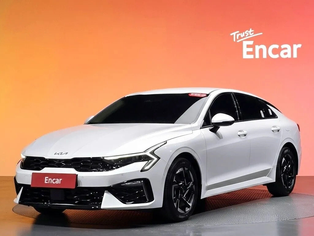 Открыть фотографии: Kia K5 III Рестайлинг