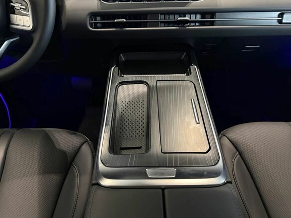 2026 Wey 80 Business Lounge 44.28 kWh, чёрный, 8799000 рублей - вид 15