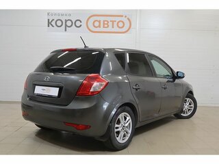 2010 Kia Ceed I Рестайлинг, серебристый, 649000 рублей, вид 3