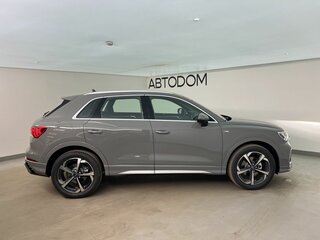 2026 Audi Q3 35 TFSI II (F3), серый, 4150000 рублей, вид 5