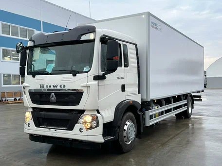 2024 Sinotruk Howo T5G, белый, 7930000 рублей, вид 1