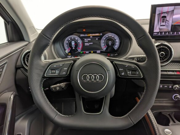 2026 Audi Q2 L 35 TFSI I Рестайлинг, серый, 3940000 рублей - вид 20