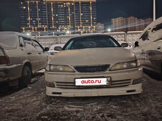 1996 Toyota Carina ED III (T200), белый, 250000 рублей, вид 1