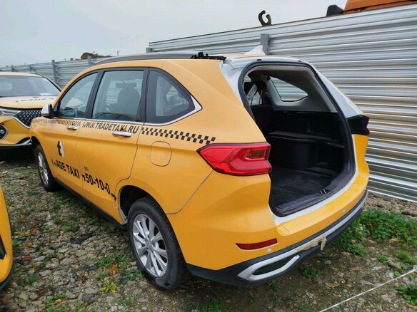 2023 Haval M6 II, белый, 1168850 рублей - вид 3