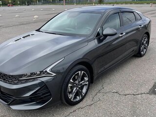 2020 Kia K5 III, серый, 2600000 рублей, вид 1