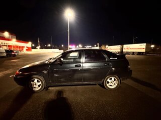 2006 Lada (ВАЗ) 2112, чёрный, 165000 рублей, вид 4