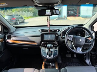 2019 Honda CR-V V, чёрный, 2499000 рублей, вид 5