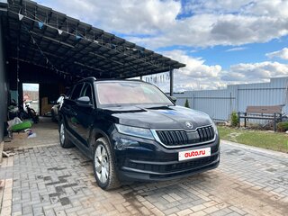 2019 Skoda Kodiaq I, чёрный, 2290000 рублей, вид 3