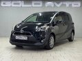 2018 Toyota Sienta II, чёрный, 1390000 рублей