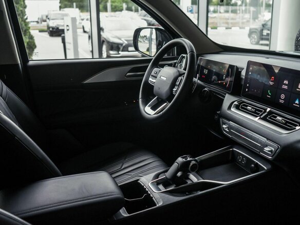 2026 Haval H5 II, чёрный, 4349000 рублей - вид 10