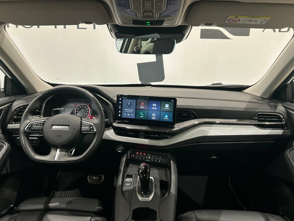 2023 Haval F7 I Рестайлинг, белый, 1999000 рублей - вид 14