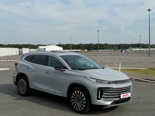 2022 Exeed TXL I Рестайлинг, серый, 2300000 рублей, вид 3