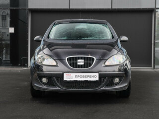 2008 SEAT Altea I, чёрный, 490000 рублей, вид 2
