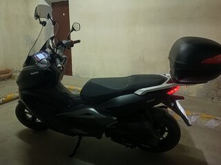 2021 Regulmoto Grido, чёрный, 150000 рублей, вид 3