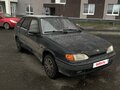 2007 Lada (ВАЗ) 2114, чёрный, 149000 рублей - вид 1